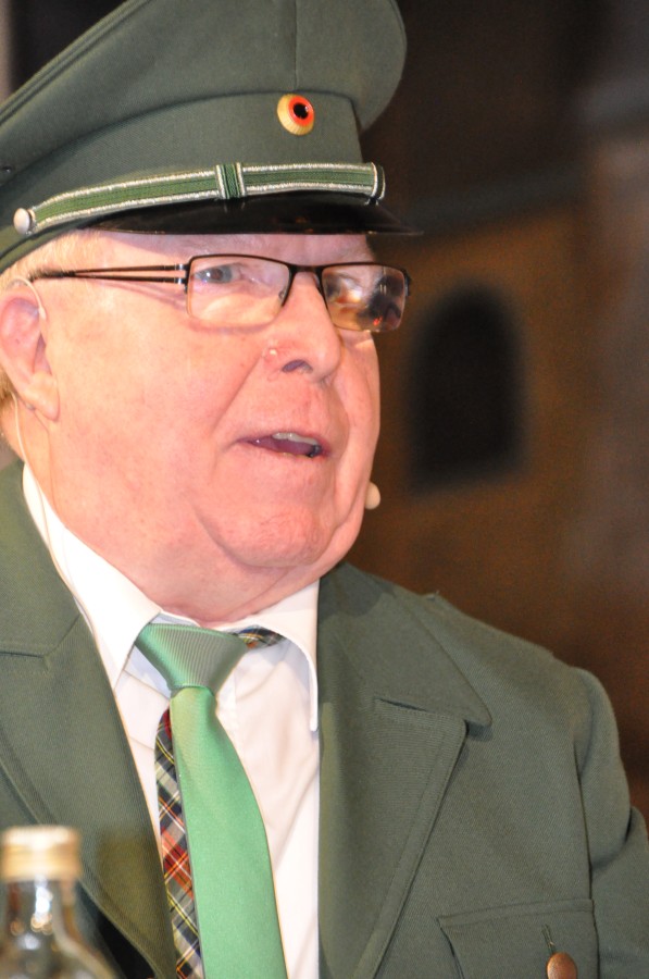 Foto Narrensitzung 2015