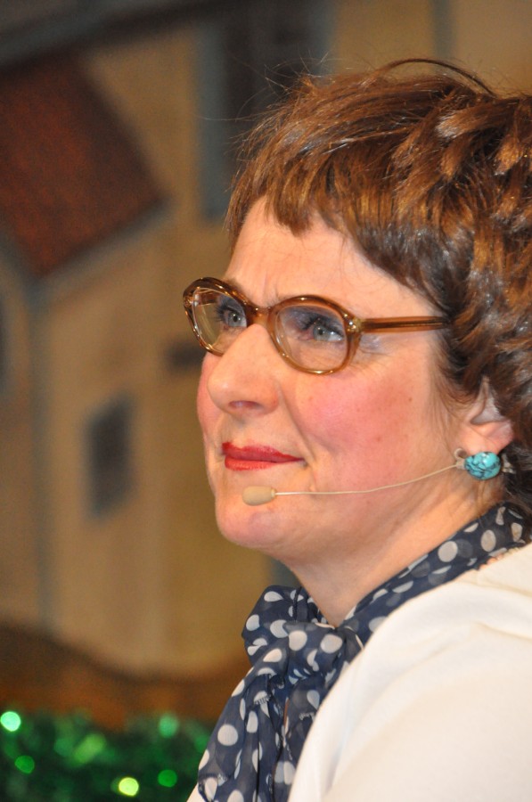 Foto Narrensitzung 2015