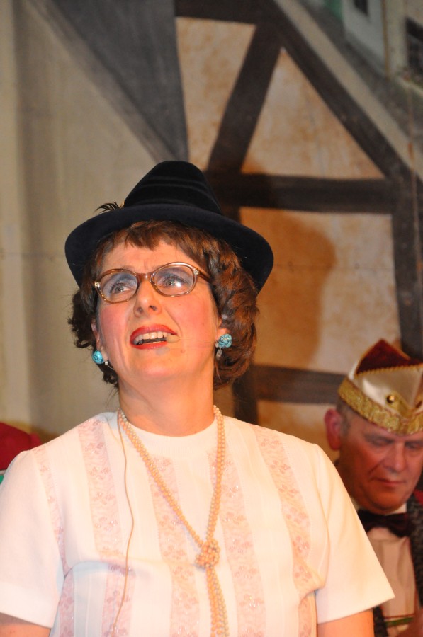 Foto Narrensitzung 2015