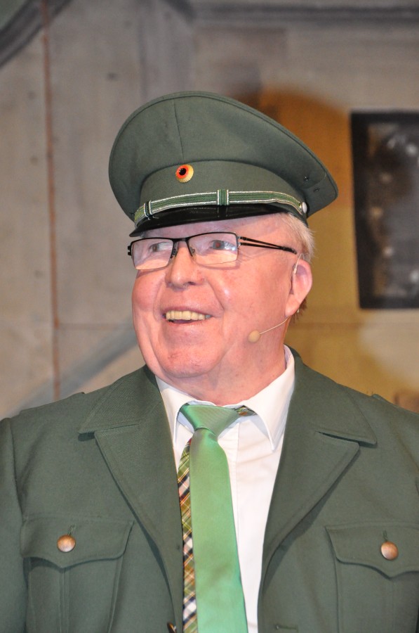 Foto Narrensitzung 2015