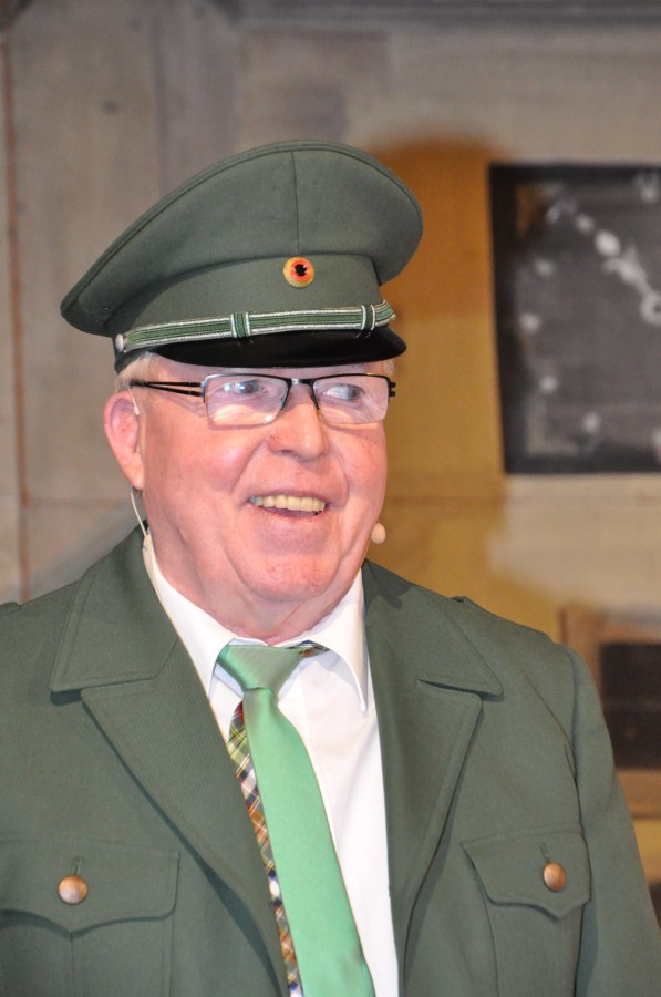 Foto Narrensitzung 2015