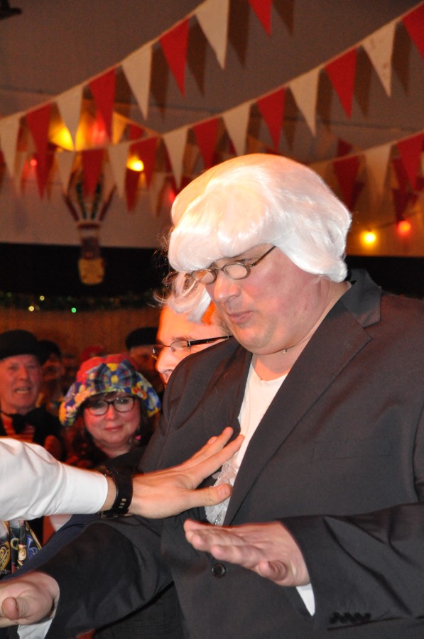 Foto Narrensitzung 2015