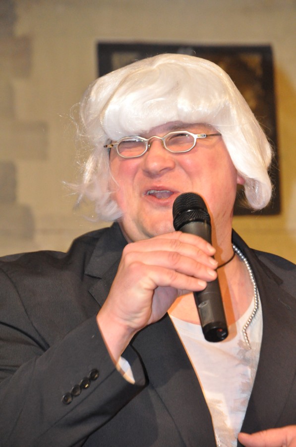 Foto Narrensitzung 2015