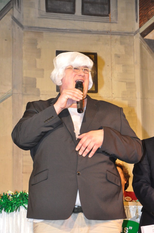 Foto Narrensitzung 2015