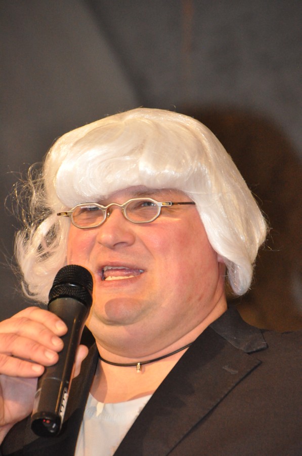 Foto Narrensitzung 2015