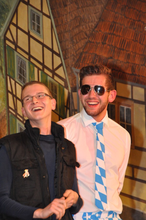 Foto Narrensitzung 2015