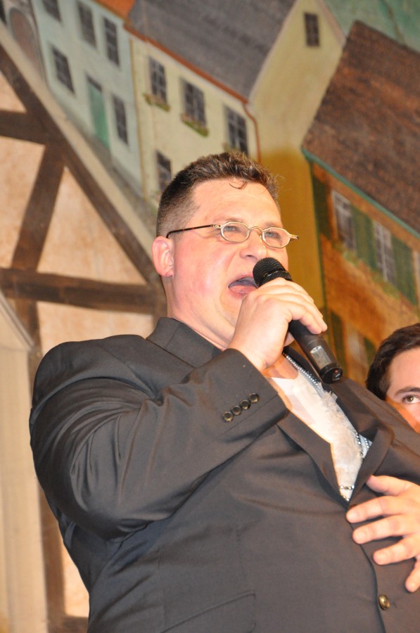 Foto Narrensitzung 2015