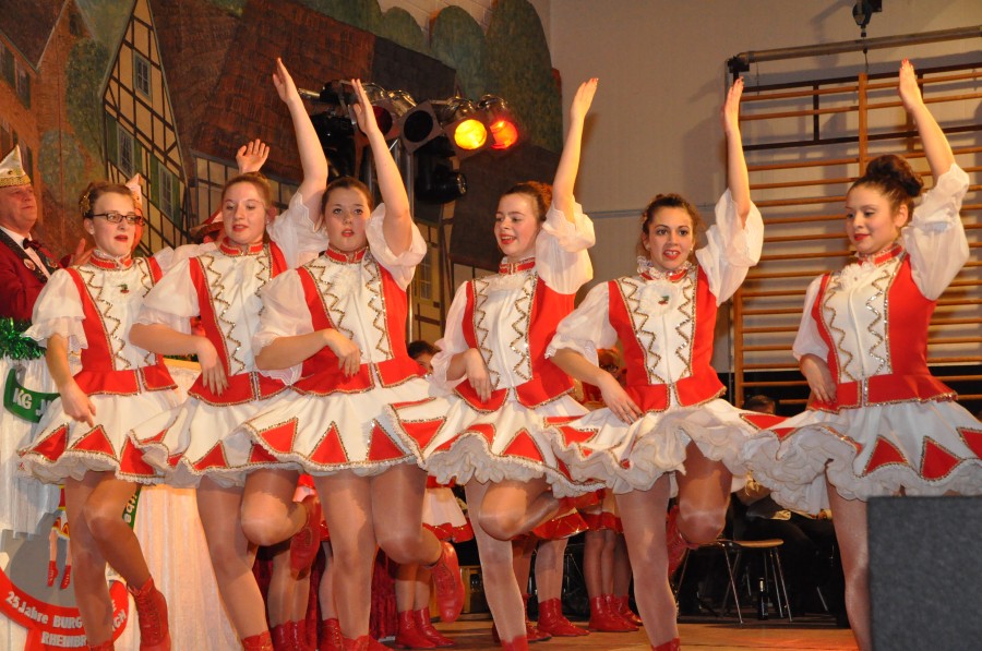 Foto Narrensitzung 2015