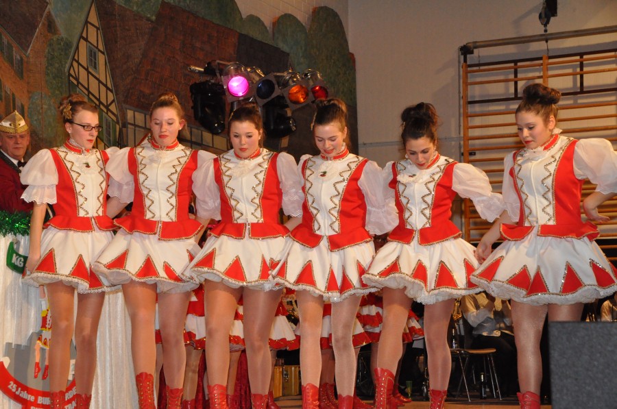 Foto Narrensitzung 2015