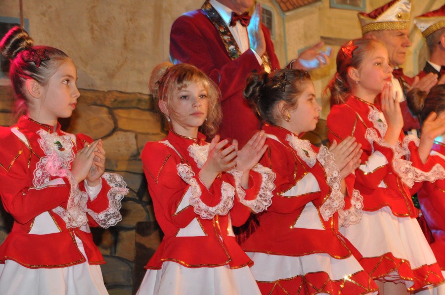 Foto Narrensitzung 2015