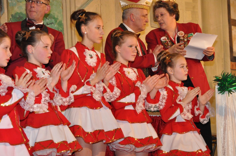 Foto Narrensitzung 2015