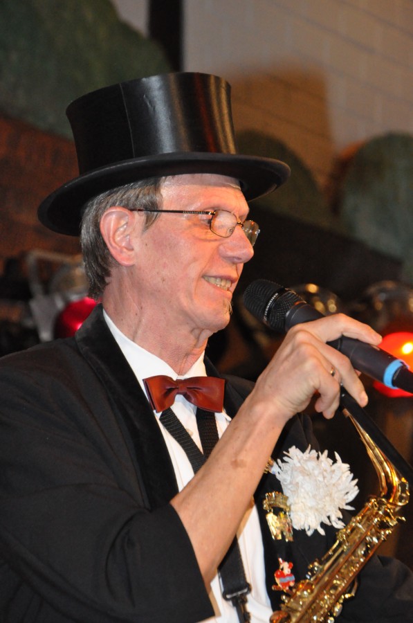 Foto Narrensitzung 2015