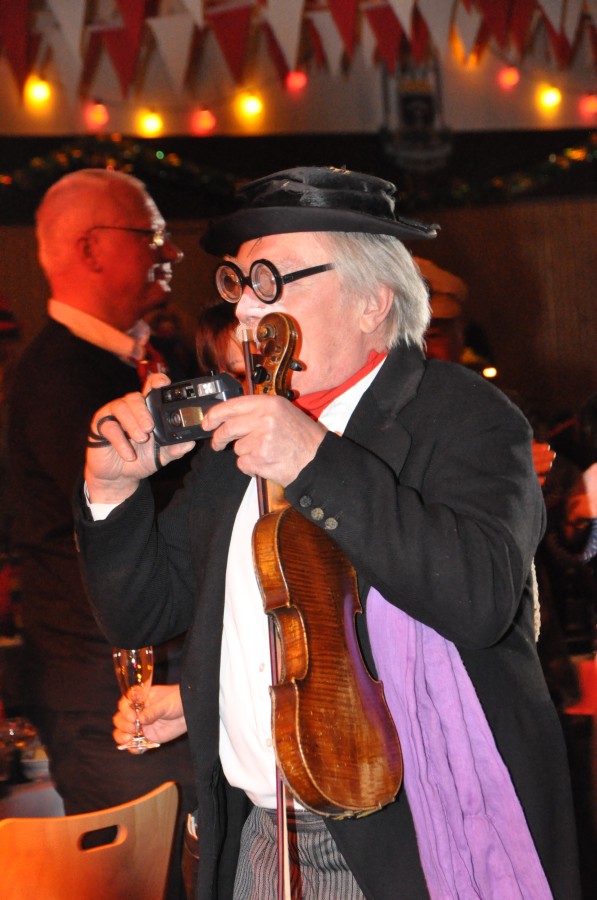 Foto Narrensitzung 2015