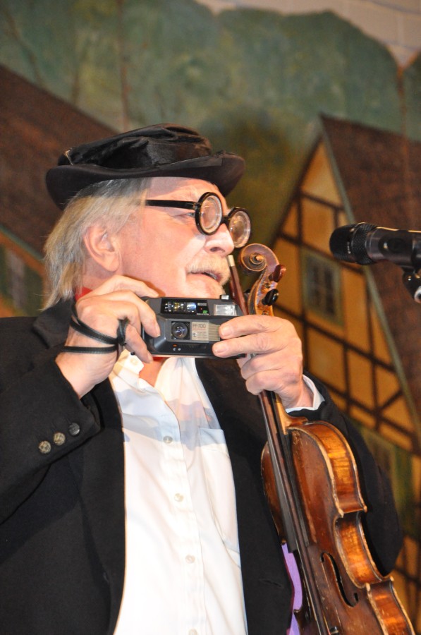 Foto Narrensitzung 2015