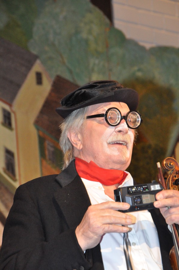 Foto Narrensitzung 2015