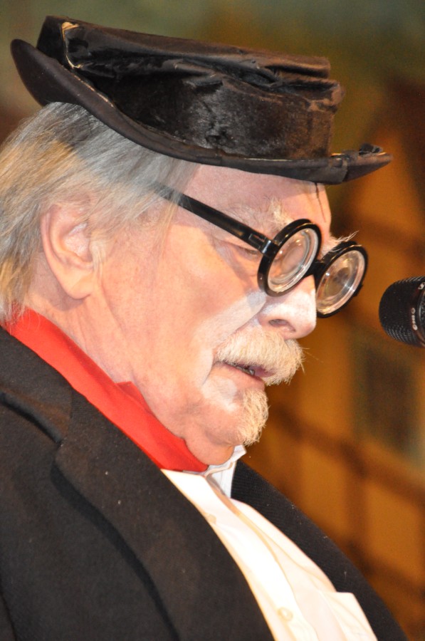 Foto Narrensitzung 2015