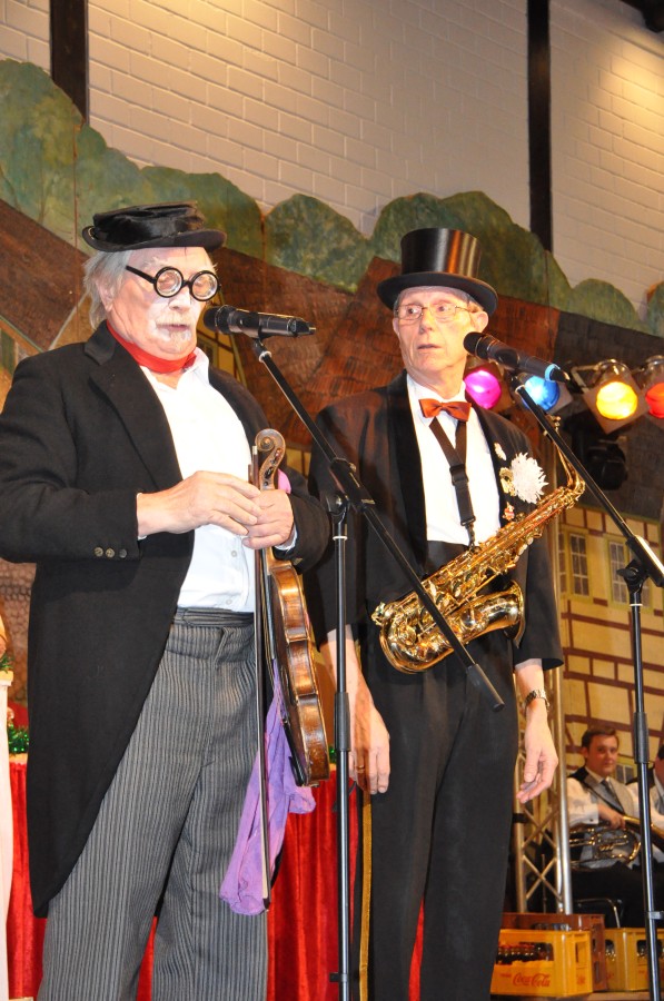 Foto Narrensitzung 2015