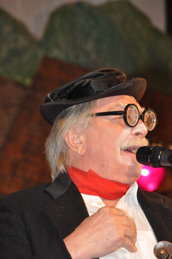 Foto Narrensitzung 2015