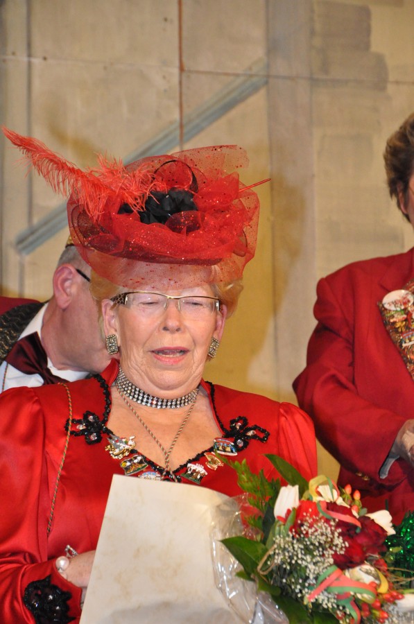 Foto Narrensitzung 2015