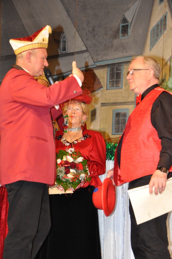 Foto Narrensitzung 2015