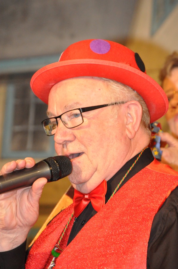 Foto Narrensitzung 2015