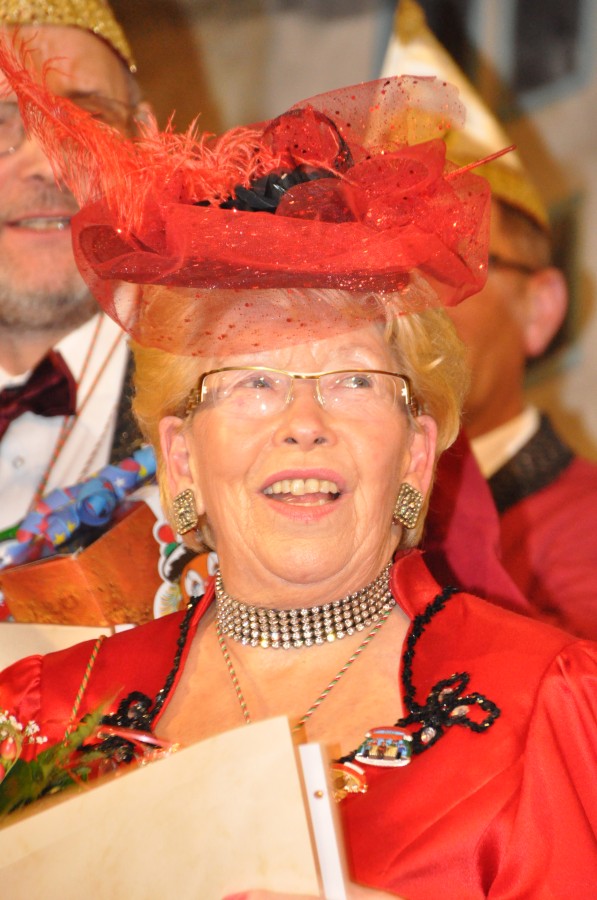 Foto Narrensitzung 2015