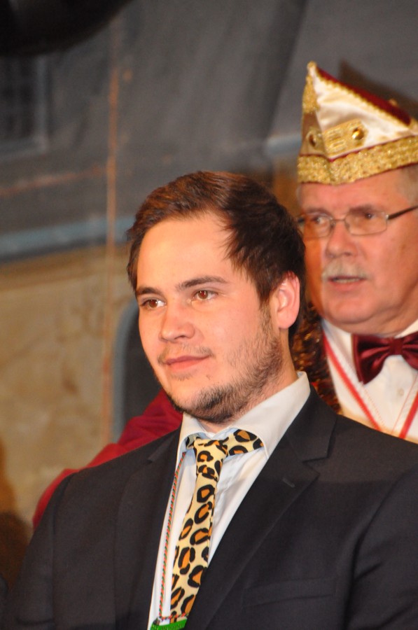 Foto Narrensitzung 2015