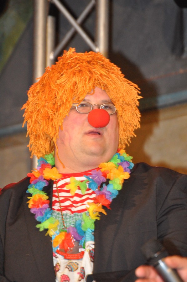 Foto Narrensitzung 2015