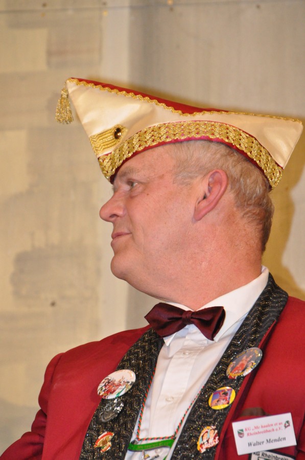 Foto Narrensitzung 2015