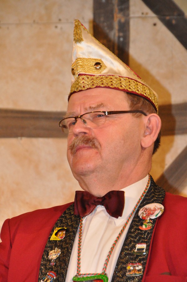 Foto Narrensitzung 2015