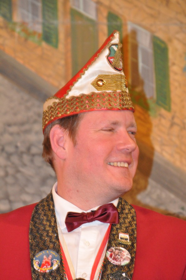 Foto Narrensitzung 2015