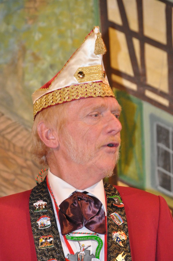 Foto Narrensitzung 2015