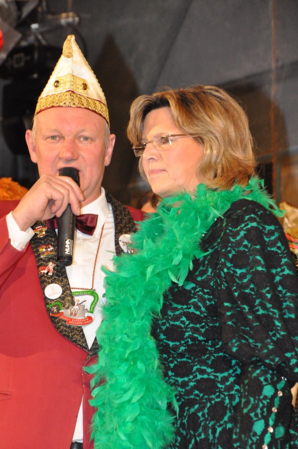 Foto Narrensitzung 2015