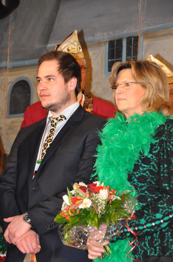 Foto Narrensitzung 2015