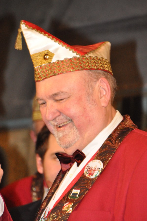 Foto Narrensitzung 2015