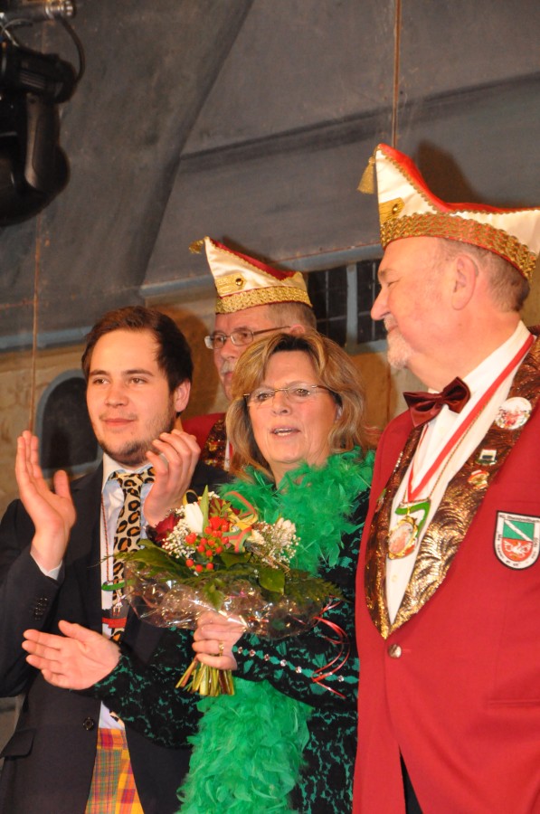 Foto Narrensitzung 2015