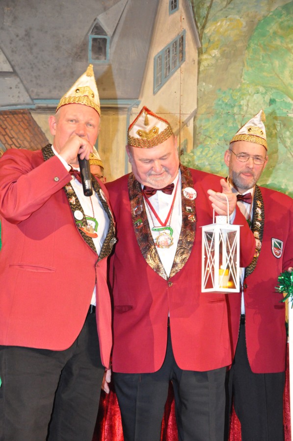 Foto Narrensitzung 2015