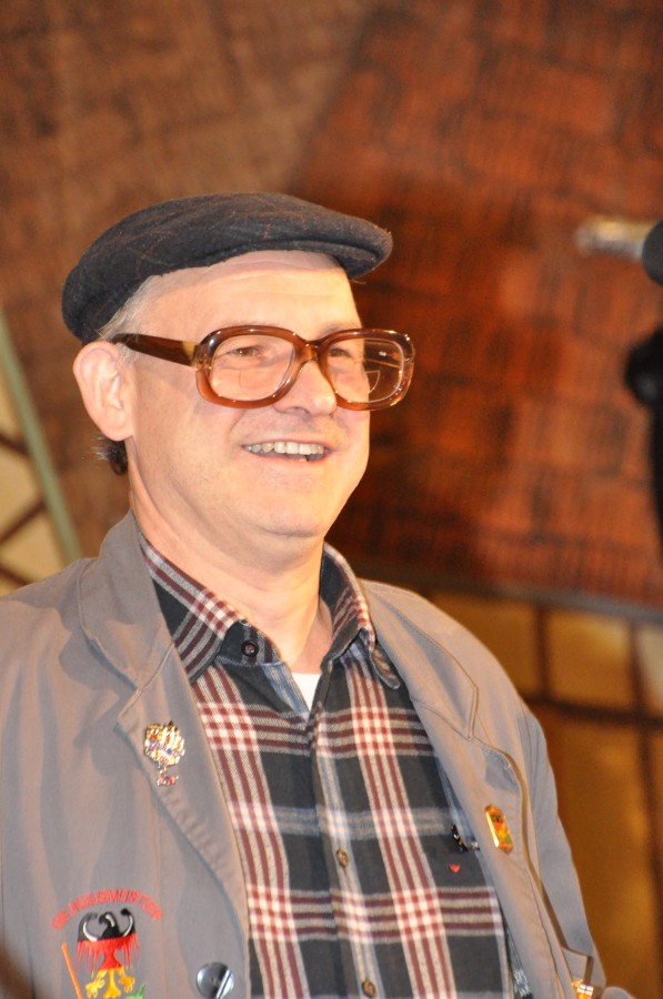 Foto Narrensitzung 2015