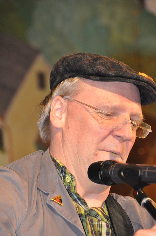 Foto Narrensitzung 2015