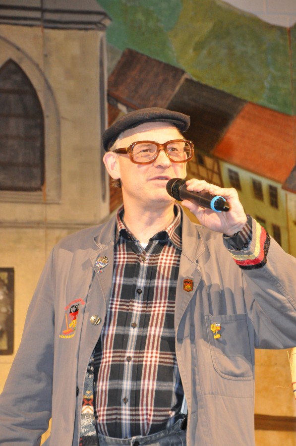 Foto Narrensitzung 2015