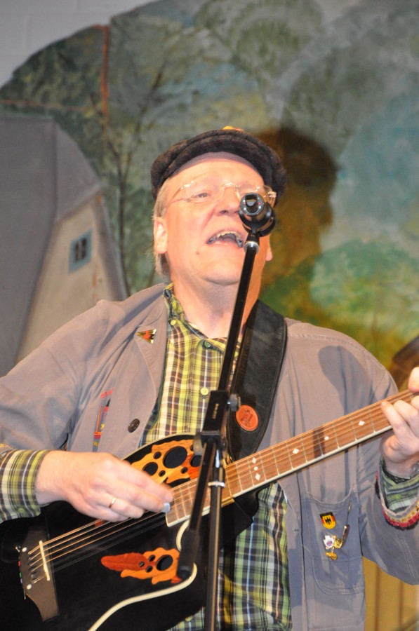 Foto Narrensitzung 2015