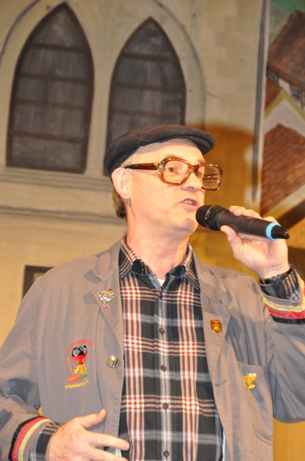 Foto Narrensitzung 2015