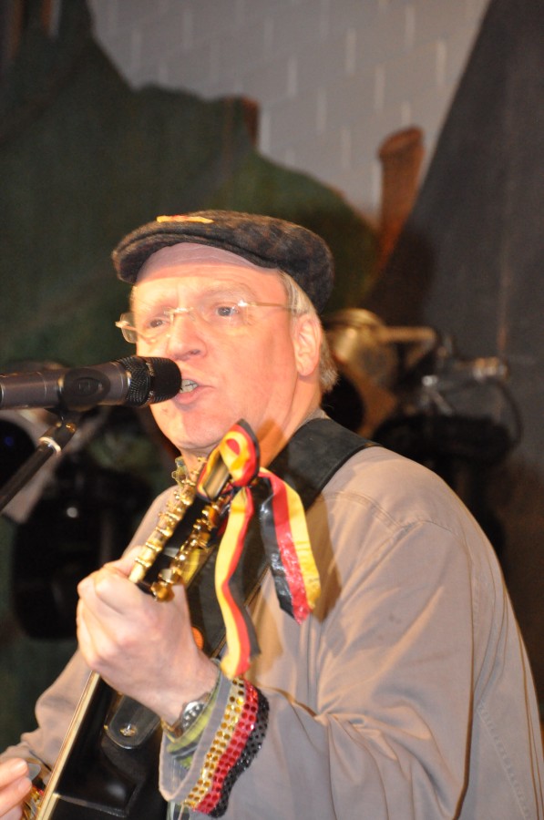 Foto Narrensitzung 2015