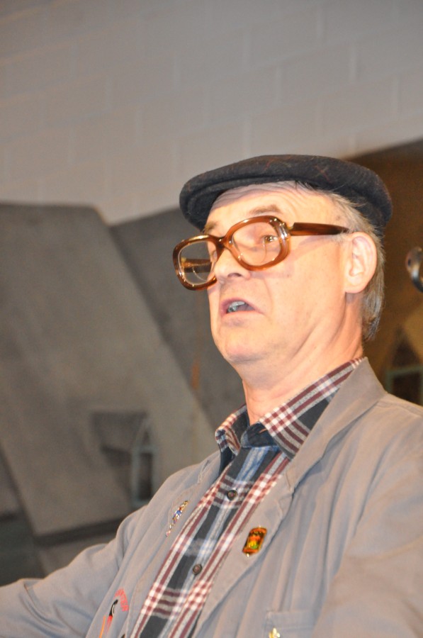 Foto Narrensitzung 2015