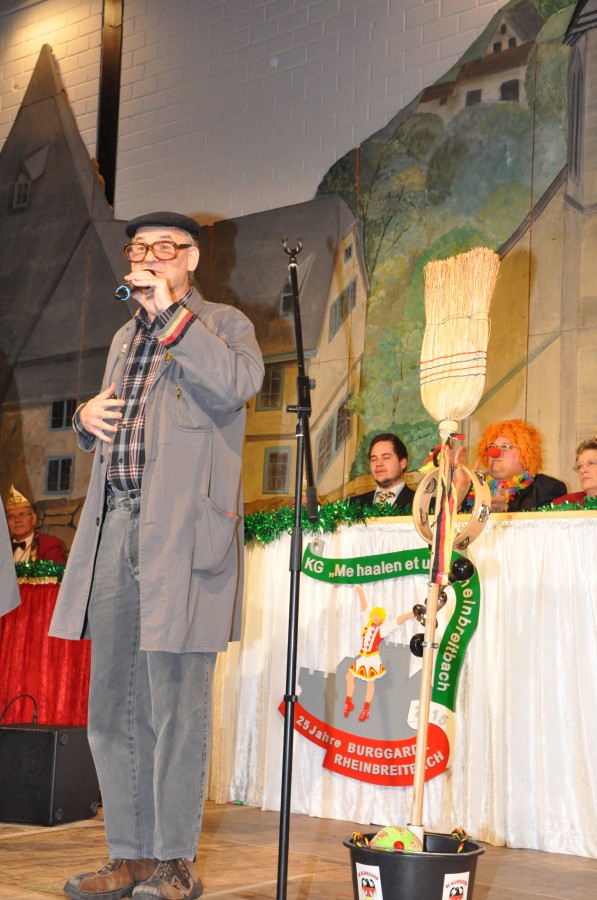 Foto Narrensitzung 2015