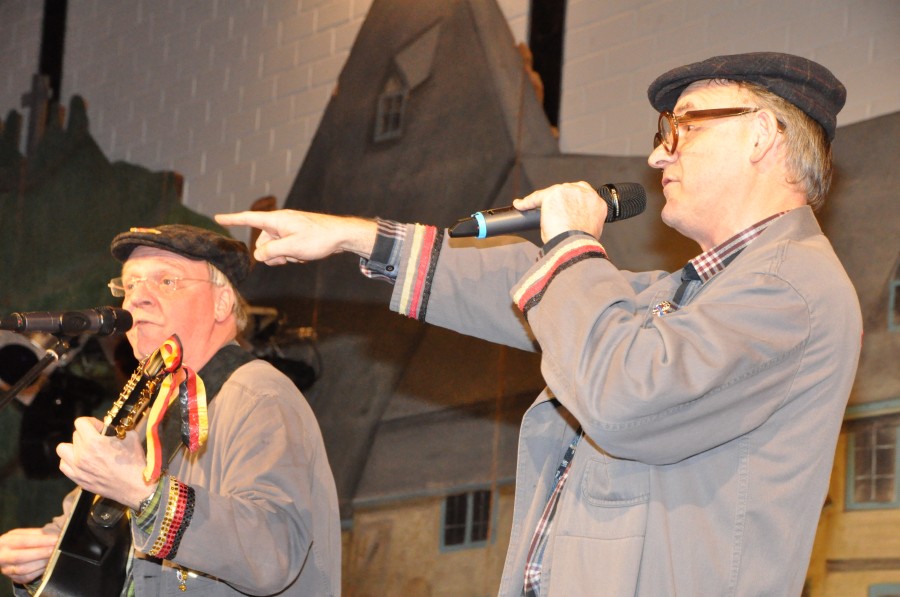 Foto Narrensitzung 2015