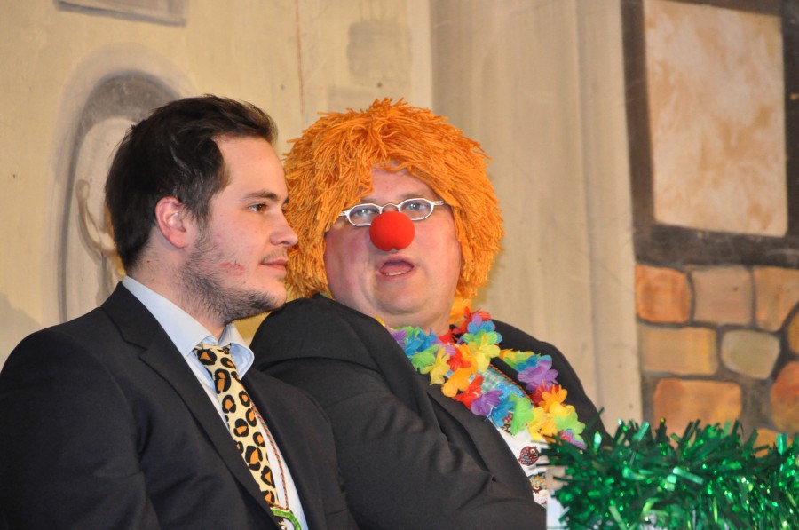 Foto Narrensitzung 2015