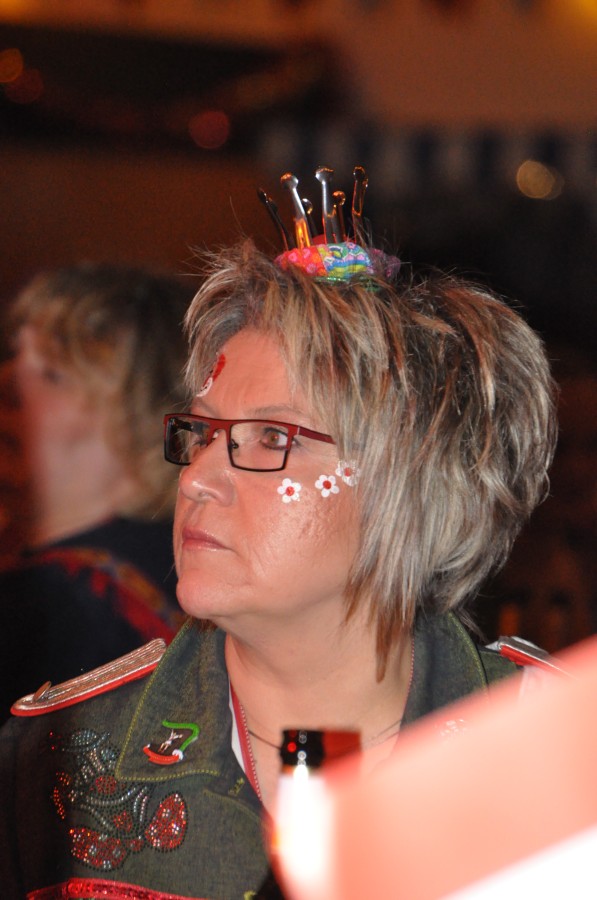 Foto Narrensitzung 2015