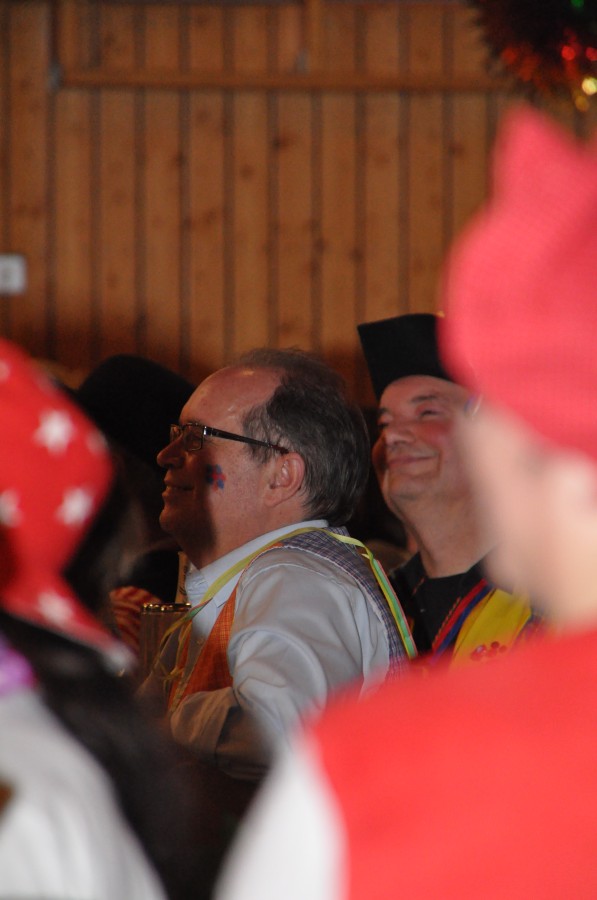 Foto Narrensitzung 2015