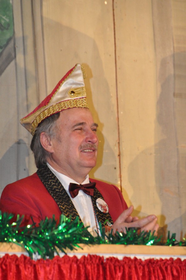 Foto Narrensitzung 2015